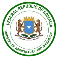 Ministry of Agriculture and Irrigation emblem